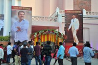 Celebs at Srimanthudu Thanks Meet